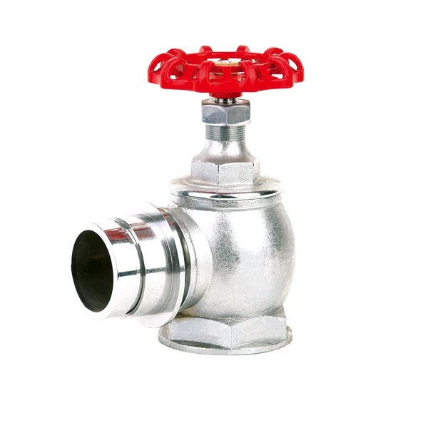 Fire Hydrant Landing Valve