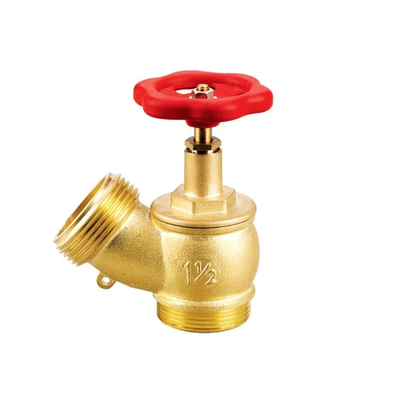 High Performance Brass Landing Valve