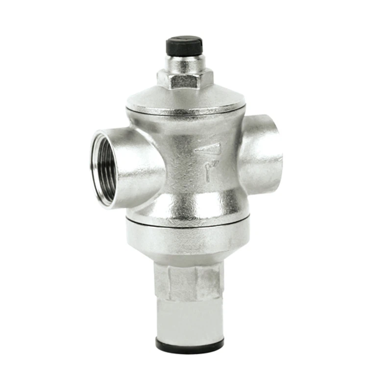 Pressure Regulating Fire Valve